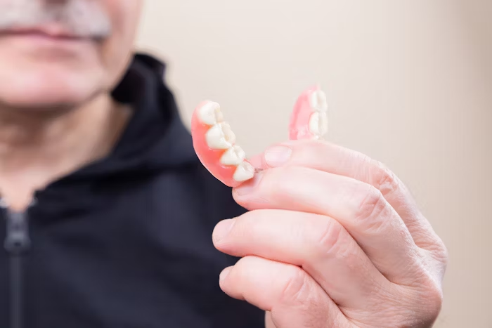 Find a Denture Office Cedar Creek | About Smiles Family & Cosmetic Dentistry