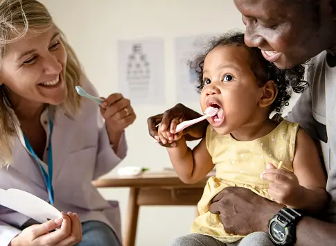 Best Family Dentist Austin, TX | About Smiles Family & Cosmetic Dentistry