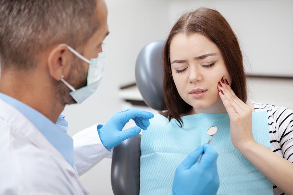 Types of Sedation dentistry