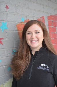 Photo of Dr. Sarah Herman