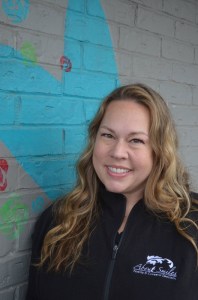 Photo of Dr. Gretchen Hoover